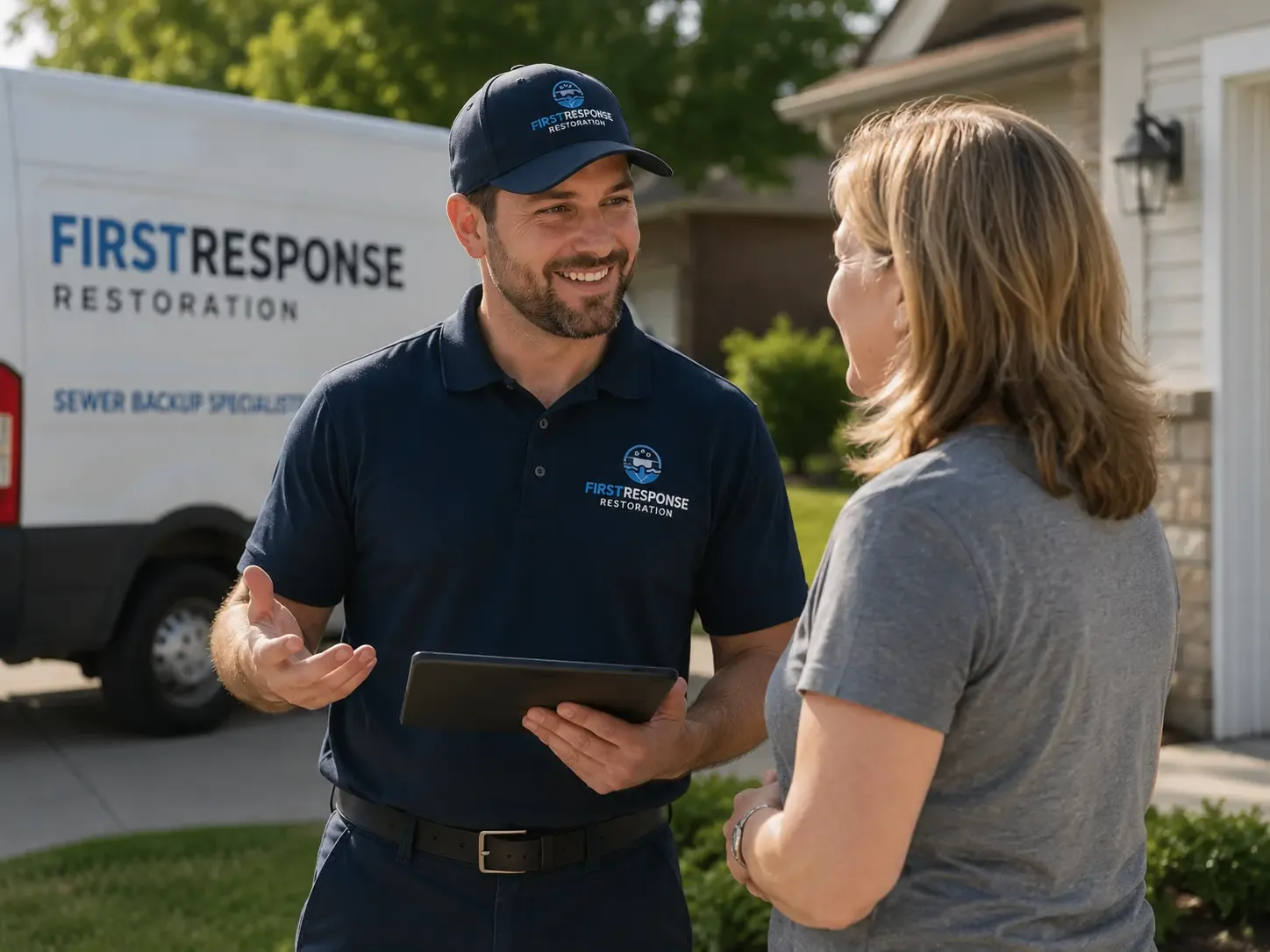 Captain Cook, HI Sewer Backup Cleanup Q&A
